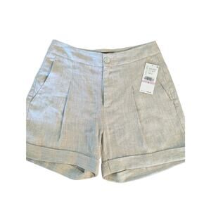 Karen Kane Desert Breeze High Waisted Shorts - NWT - 6